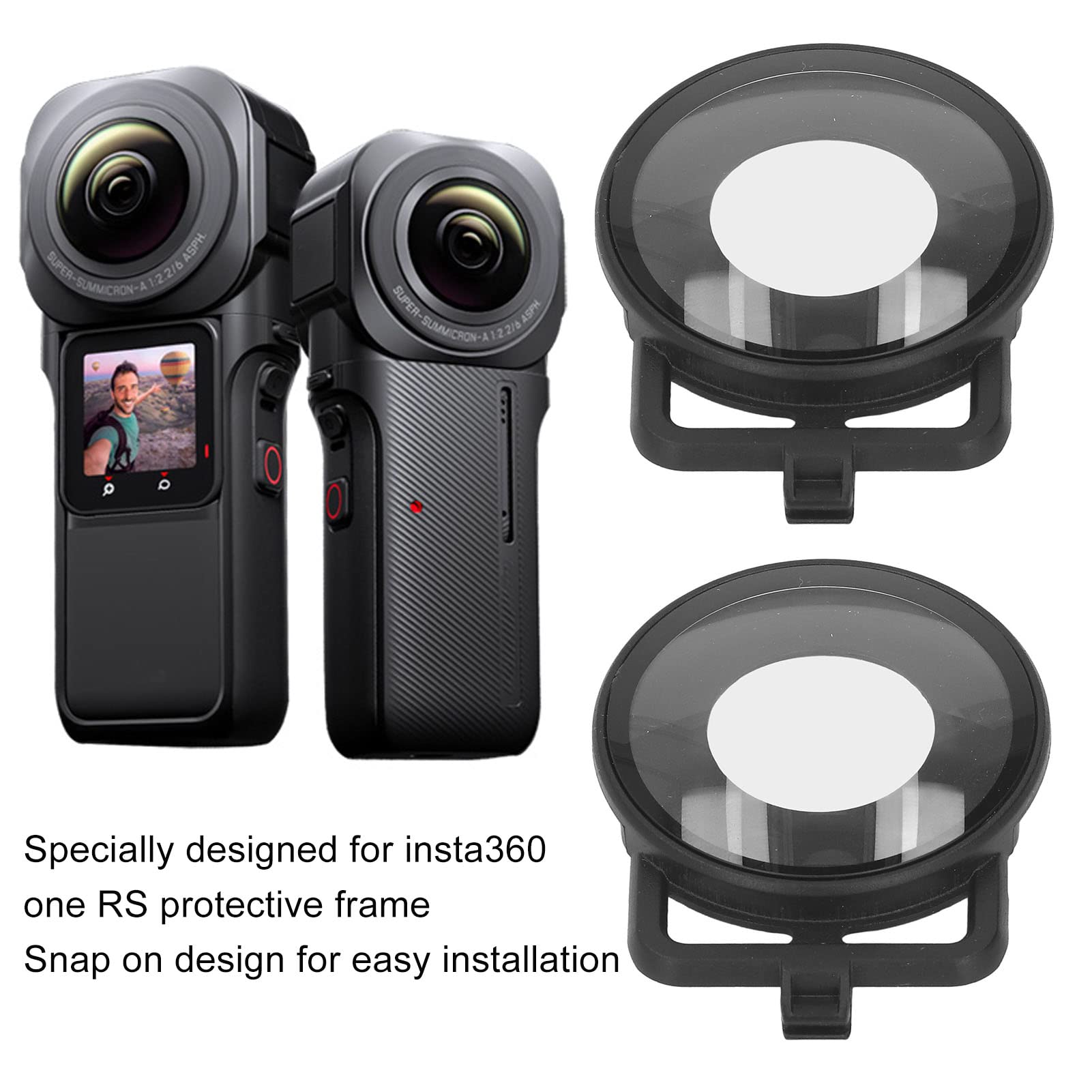 insta360 one R 360エディション 難有り カバー欠品 【公式通販】